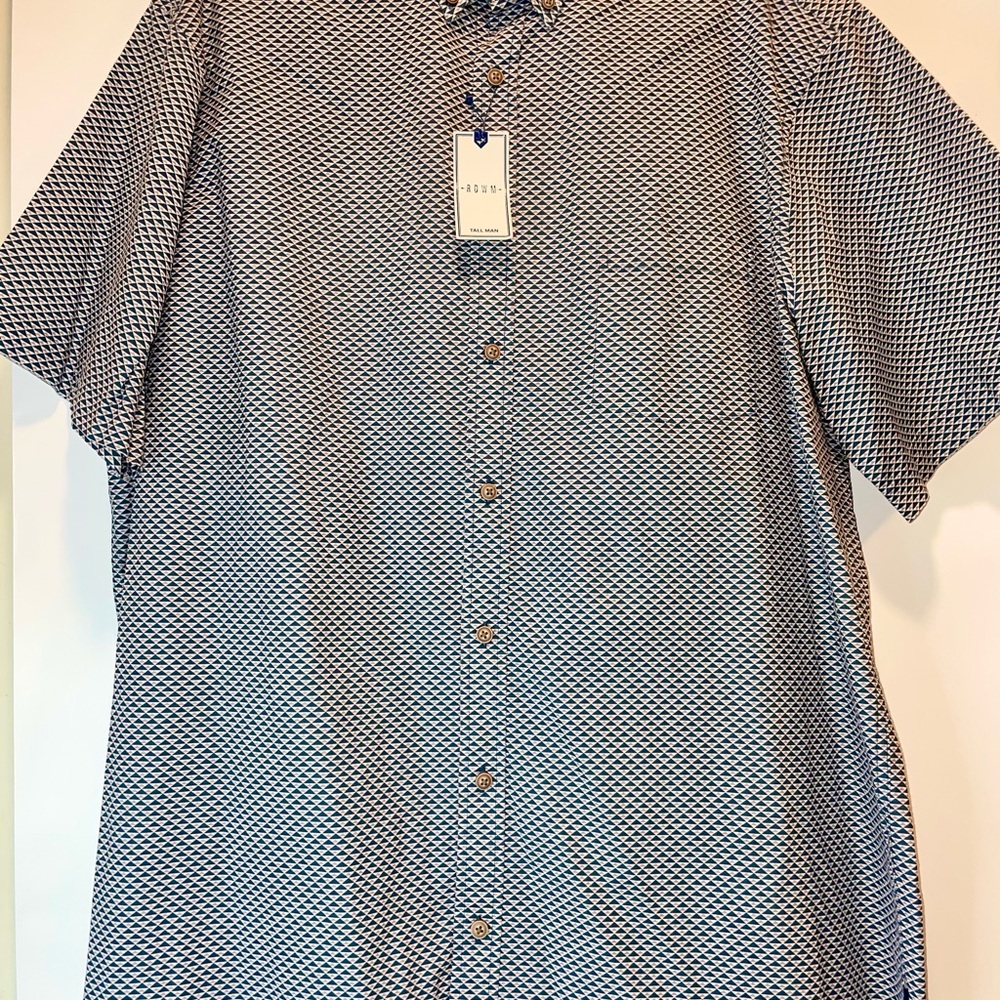 Daniel Cremiux Oxford Button Down XLT